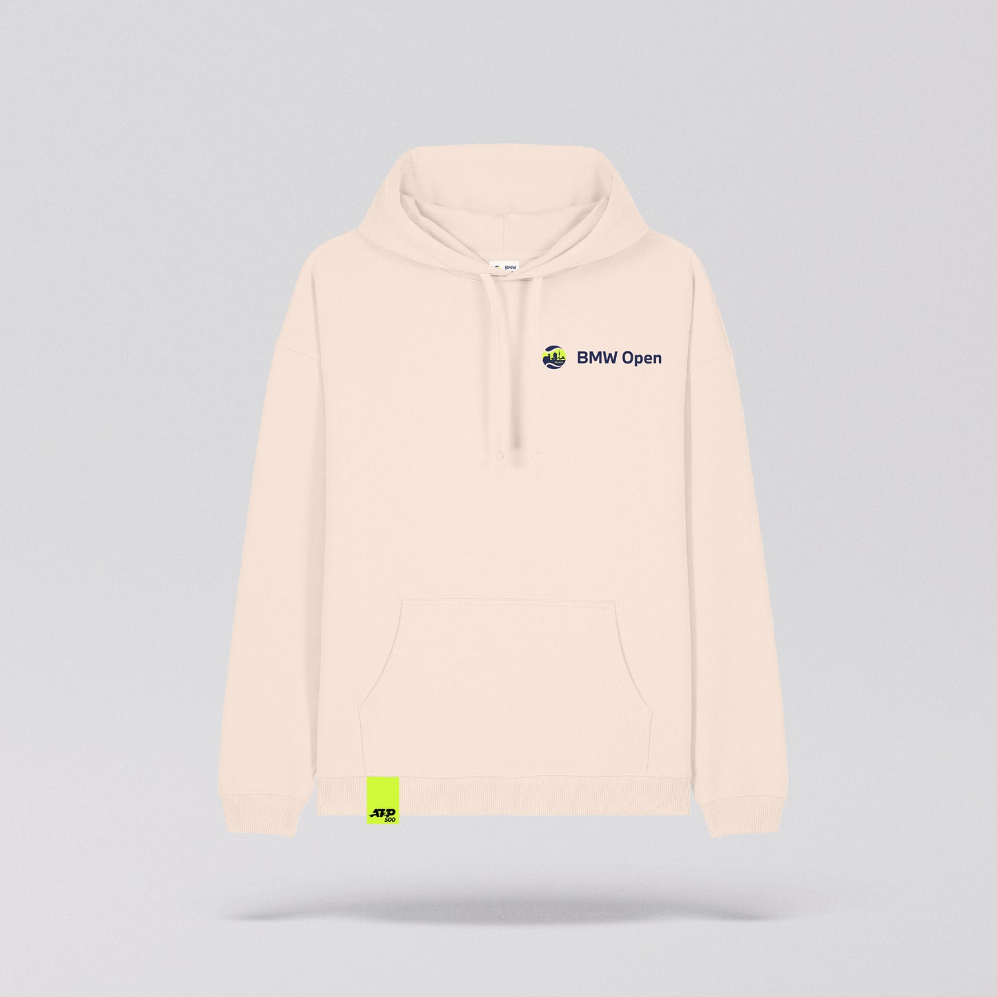 Unisex Highlight Hoodie Beige