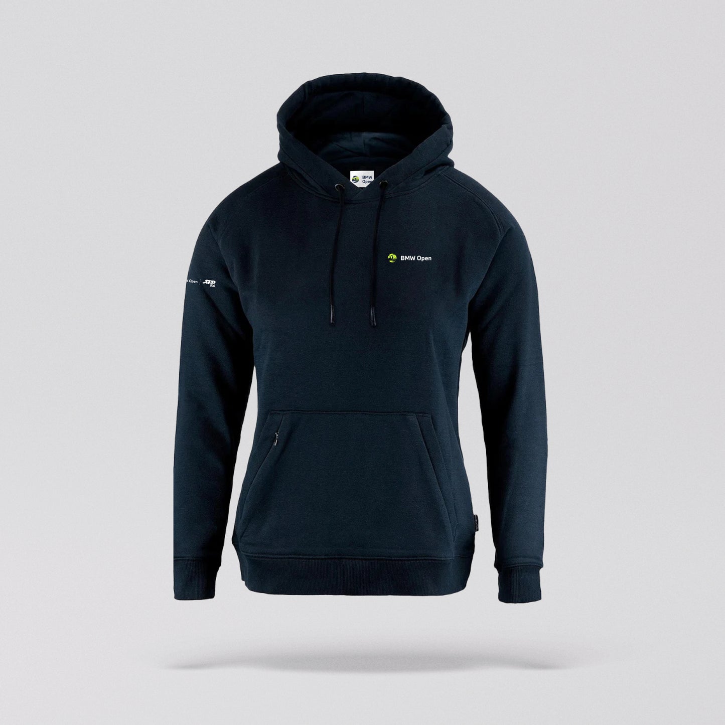 Damen Hoodie BMW Open