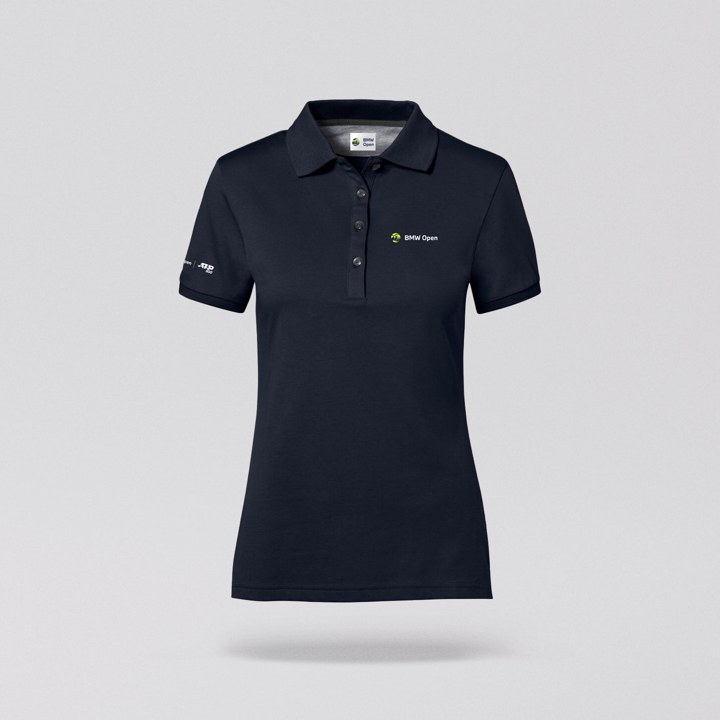 Damen Poloshirt BMW Open