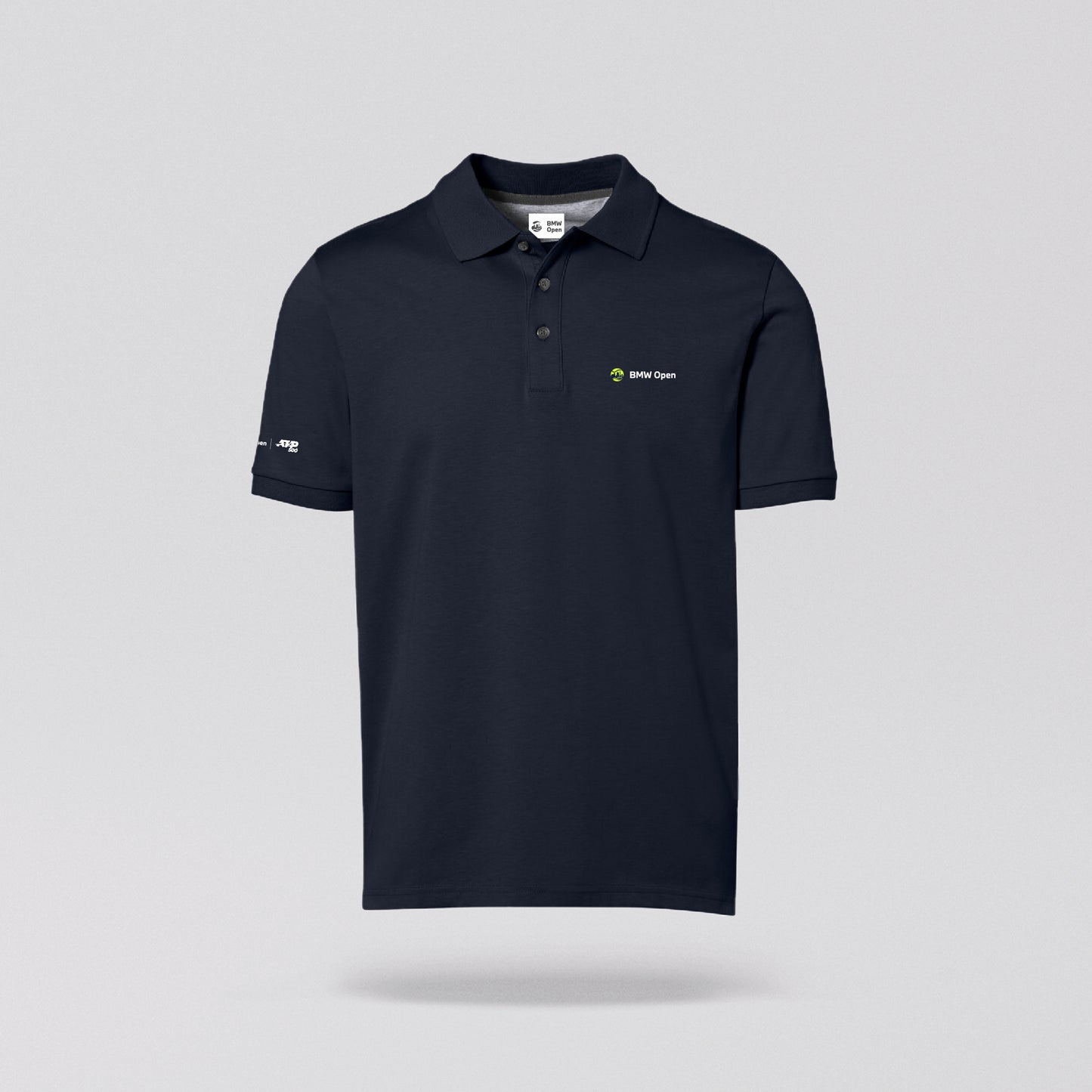 Herren Poloshirt BMW Open