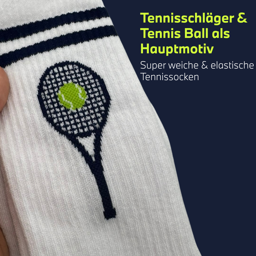BMW Open by Bitpanda 2026 – Official Limited Edition Socks - BMW Open by bitpanda
