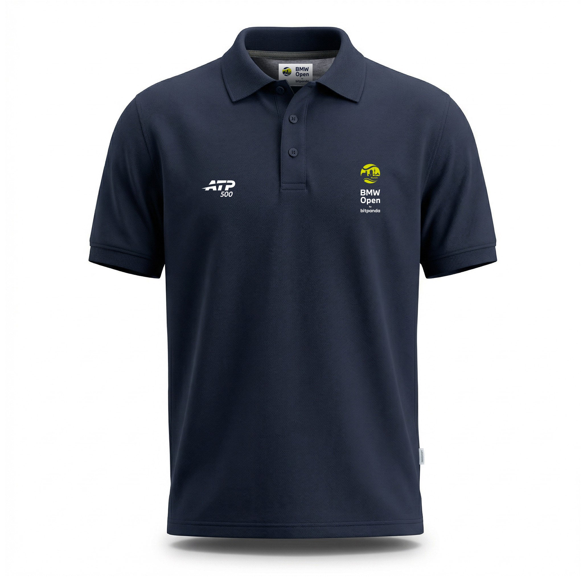 Basic Polo 2026 - BMW Open by bitpanda 2026 - BMW Open by bitpanda