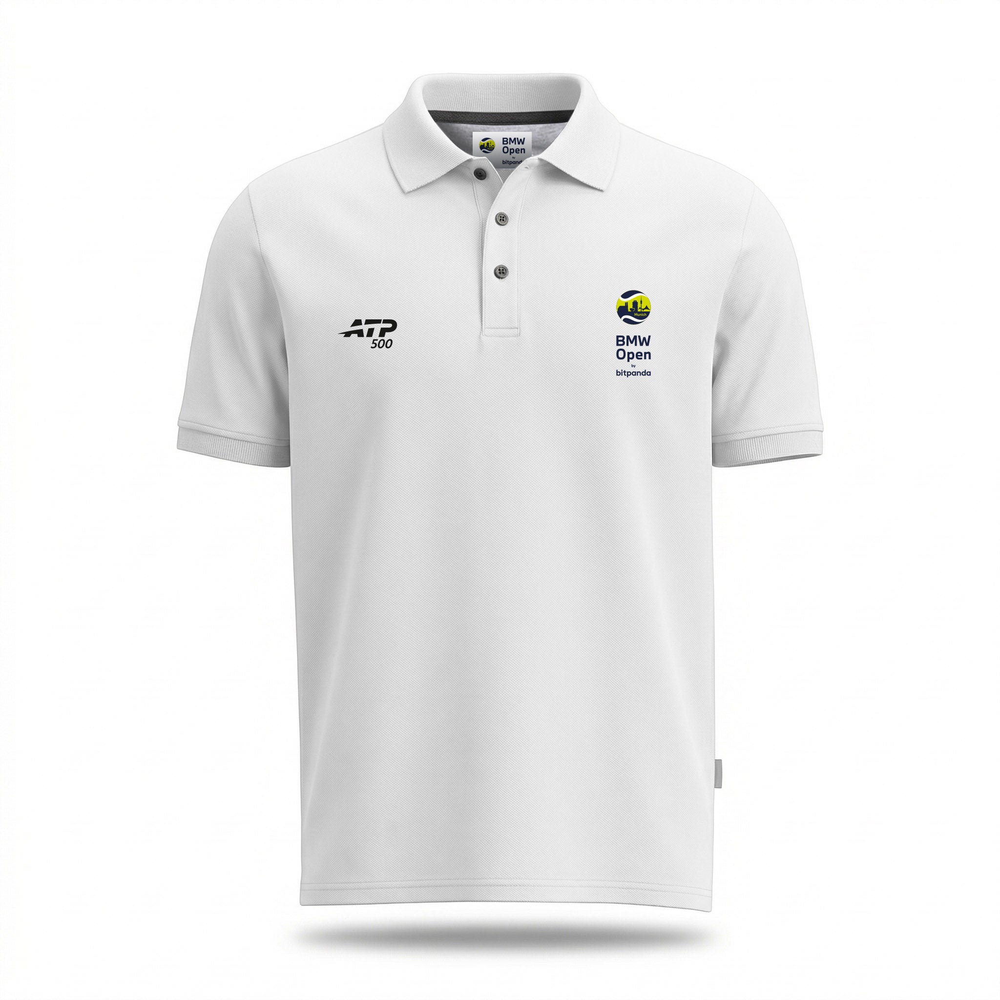 Basic Polo 2026 - BMW Open by bitpanda 2026 - BMW Open by bitpanda