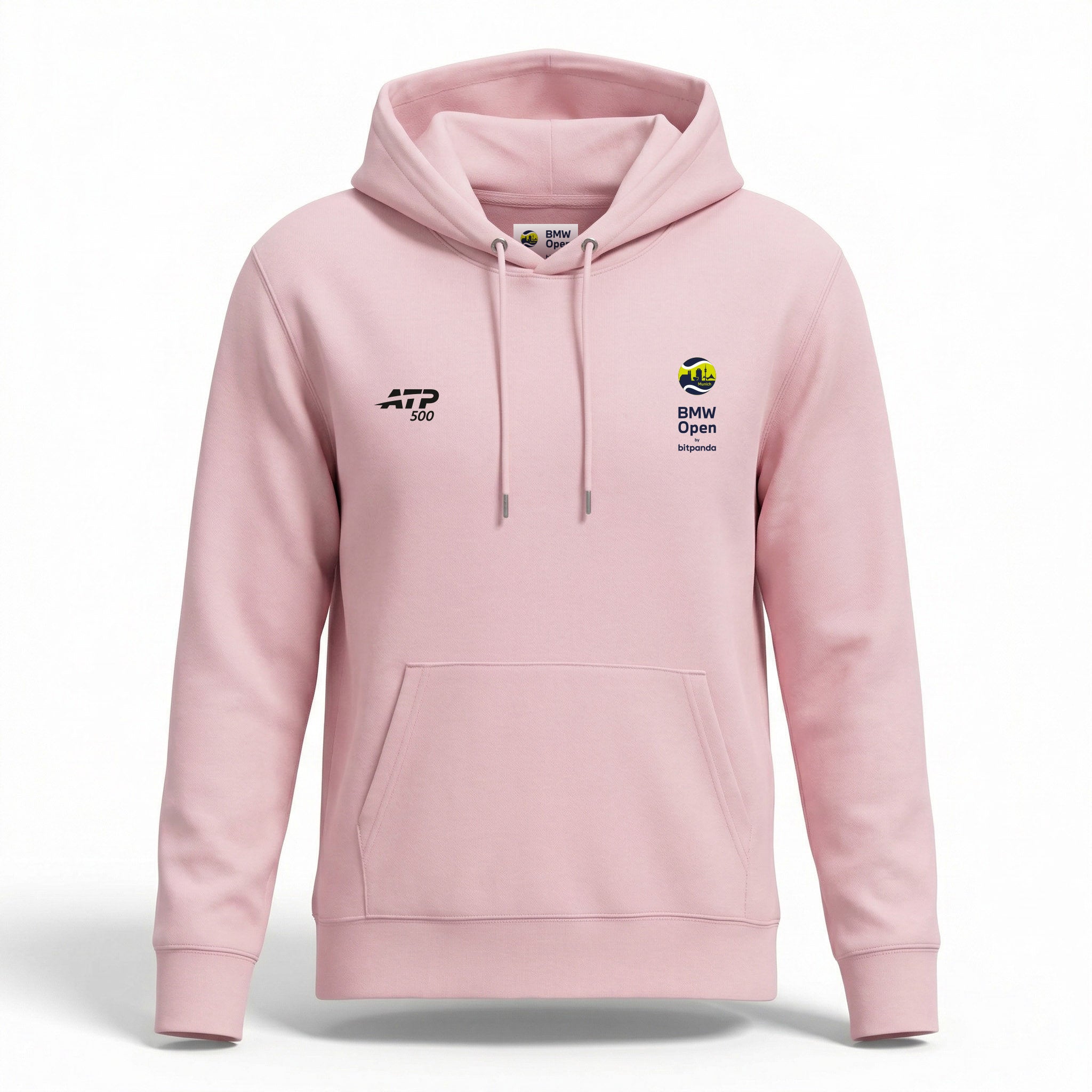 Basic Hoodie - BMW Open by bitpanda 2026 - BMW Open by bitpanda