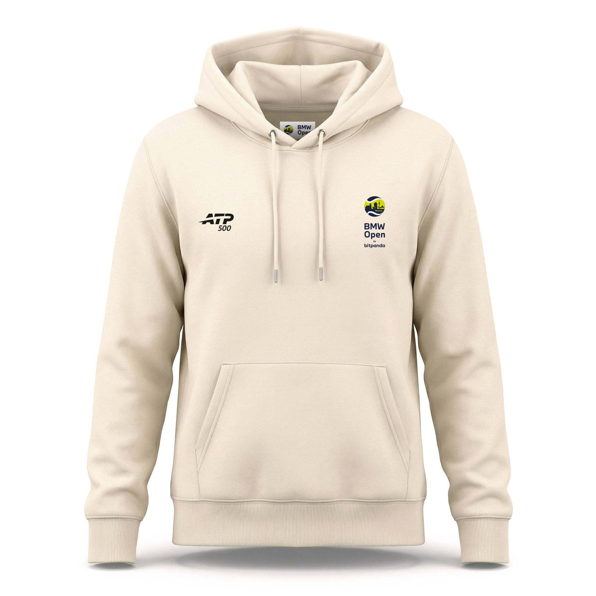 Basic Hoodie - BMW Open by bitpanda 2026 - BMW Open by bitpanda