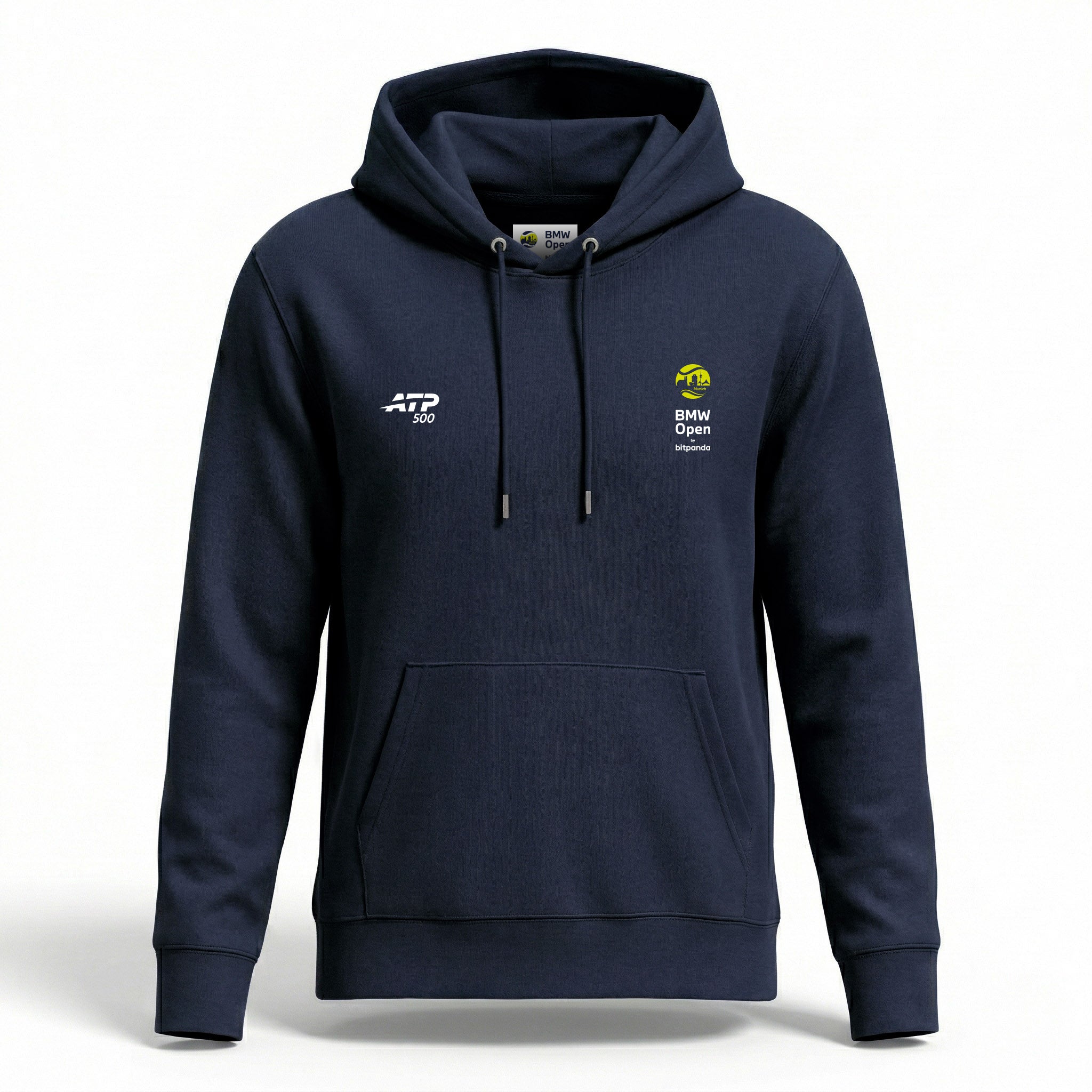 Basic Hoodie - BMW Open by bitpanda 2026 - BMW Open by bitpanda