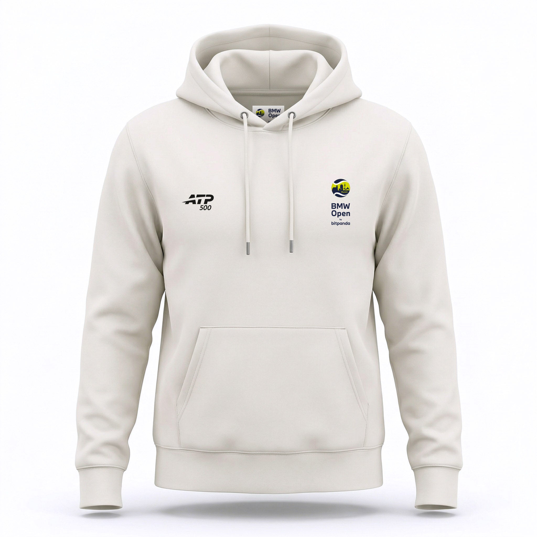 Basic Hoodie - BMW Open by bitpanda 2026 - BMW Open by bitpanda