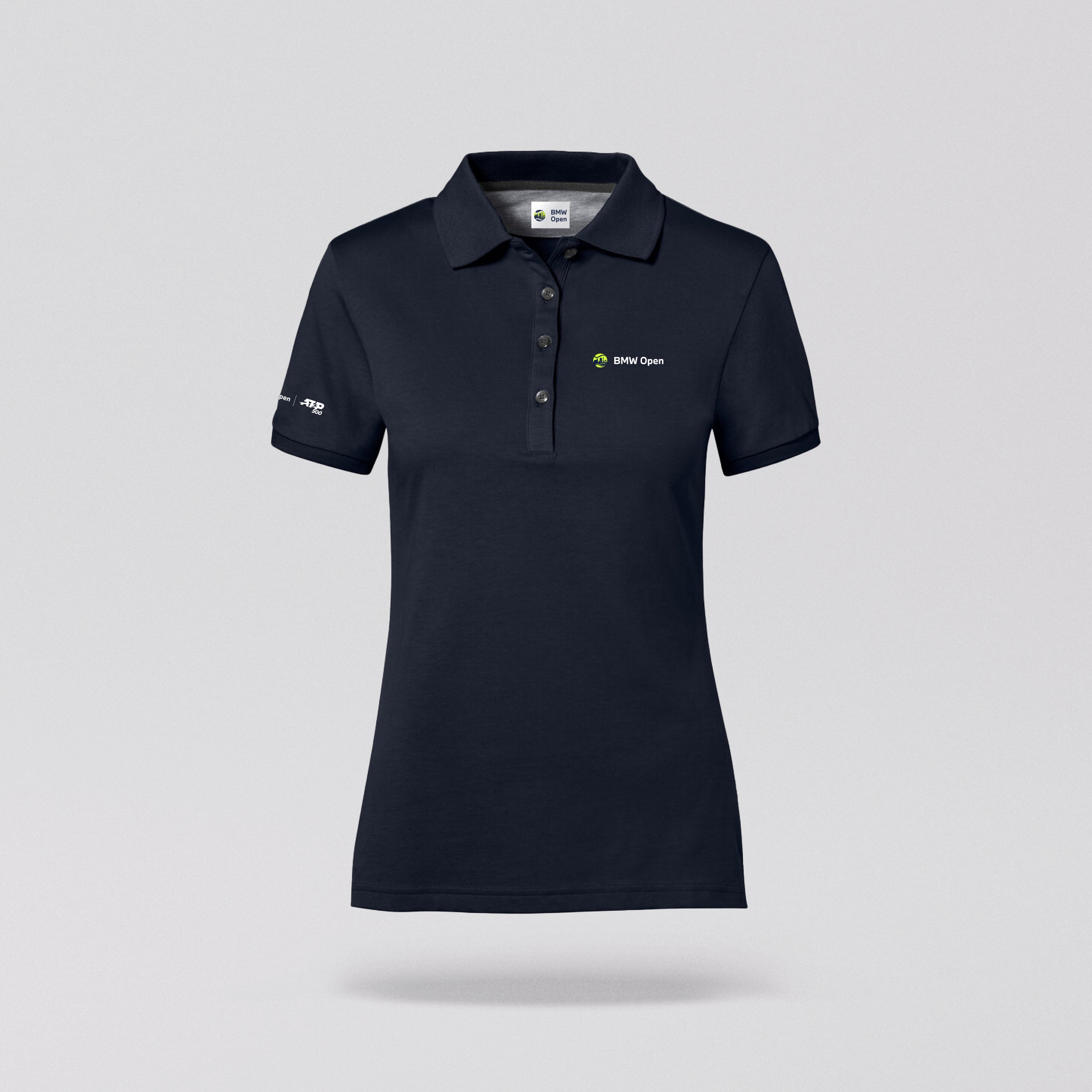 Damen Poloshirt BMW Open - BMW Open by bitpanda