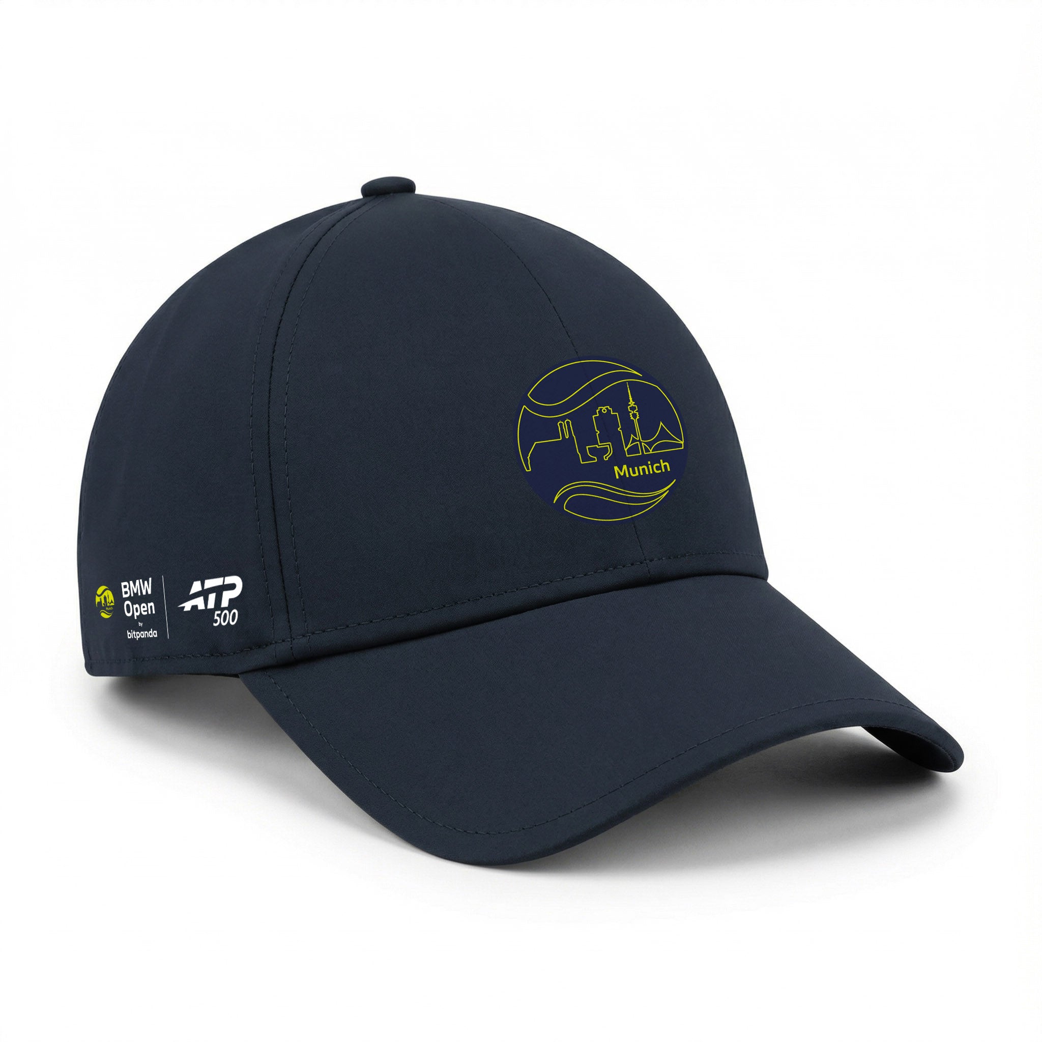 Cap (Recyceltes Polyester) - BMW Open by bitpanda 2026 - BMW Open by bitpanda