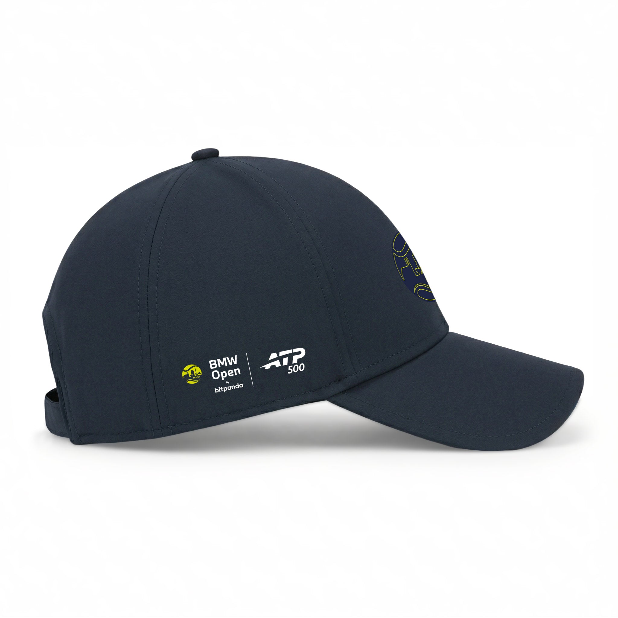 Cap (Recyceltes Polyester) - BMW Open by bitpanda 2026 - BMW Open by bitpanda
