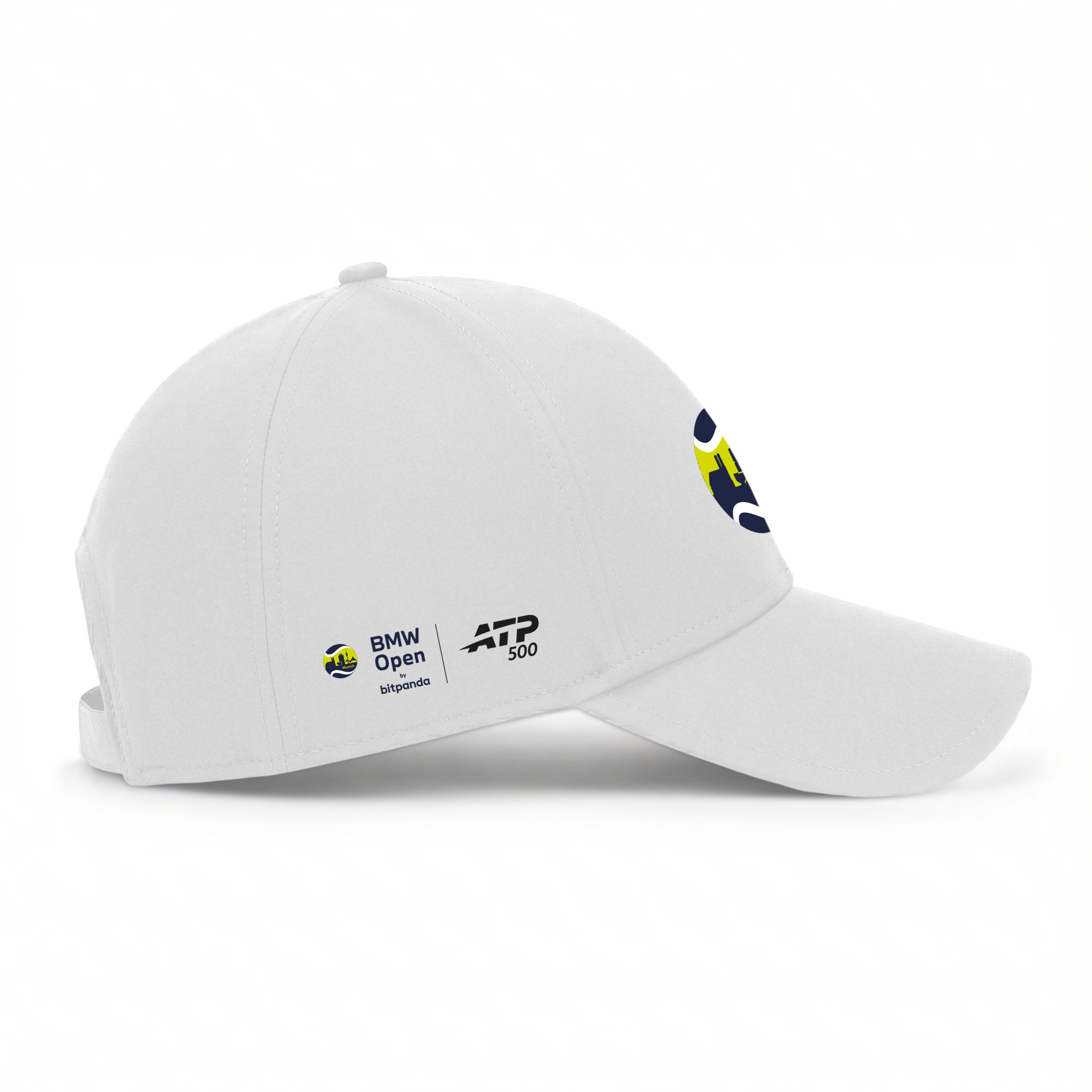Cap (Recyceltes Polyester) - BMW Open by bitpanda 2026 - BMW Open by bitpanda