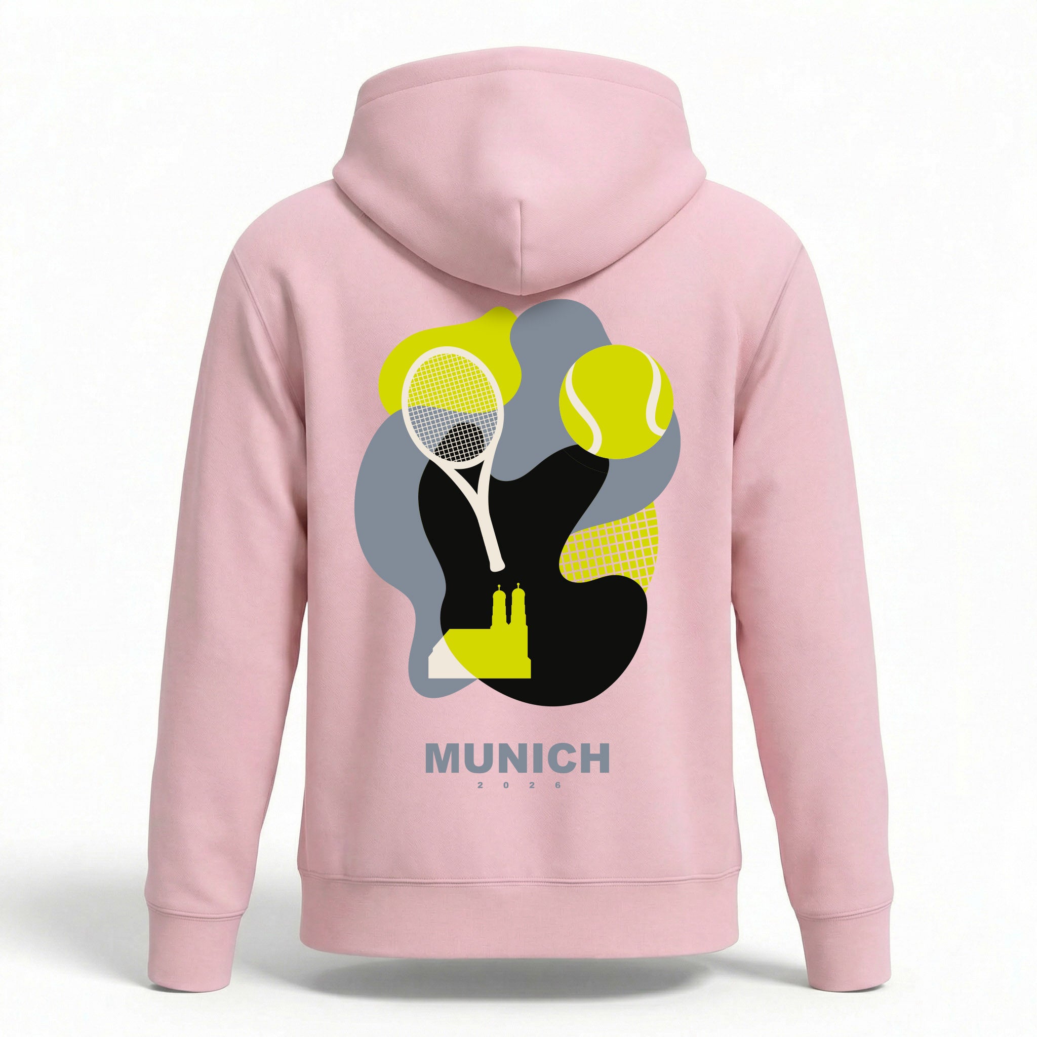 Signature Hoodie I - Munich 2026 - BMW Open by bitpanda 2026 - BMW Open by bitpanda