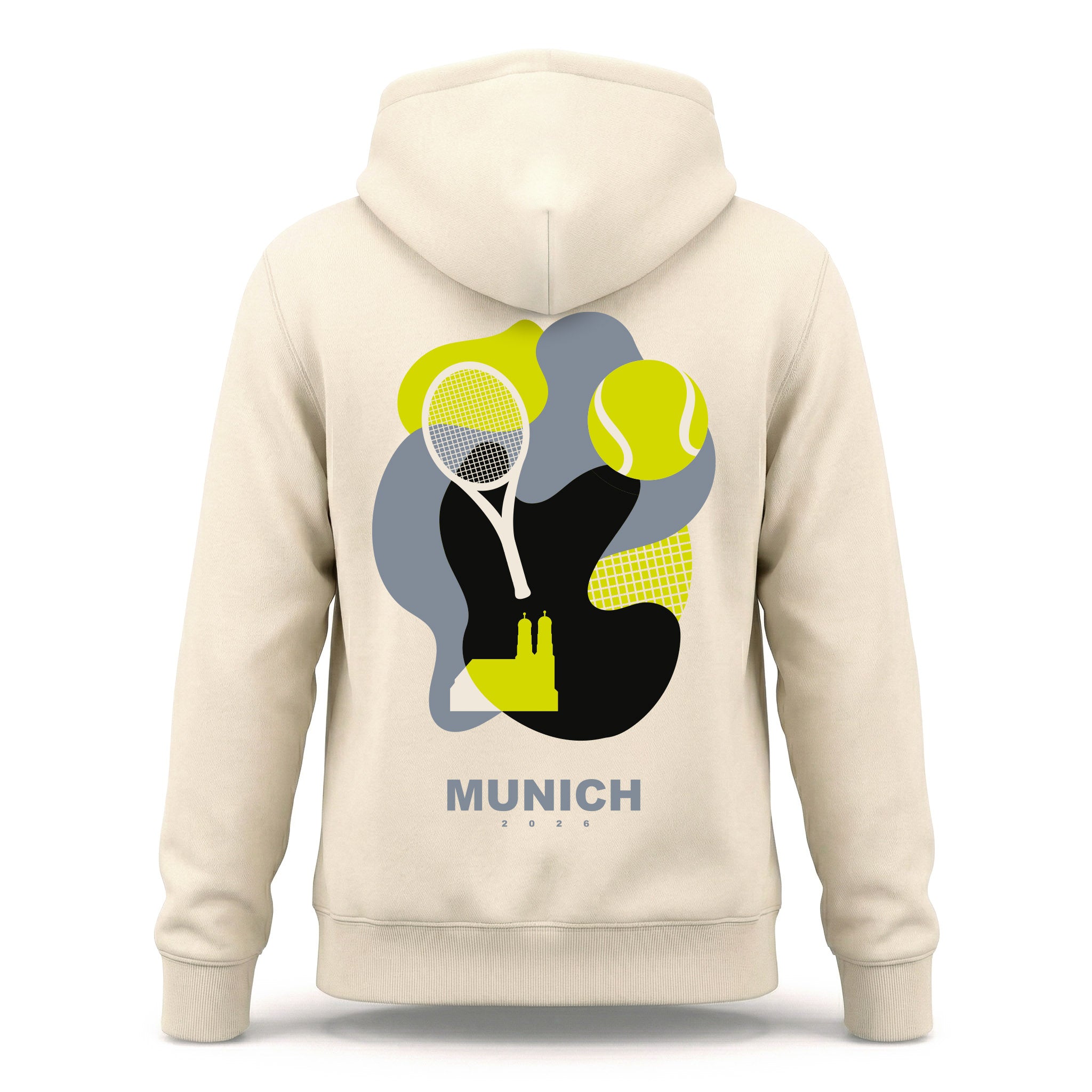 Signature Hoodie I - Munich 2026 - BMW Open by bitpanda 2026 - BMW Open by bitpanda