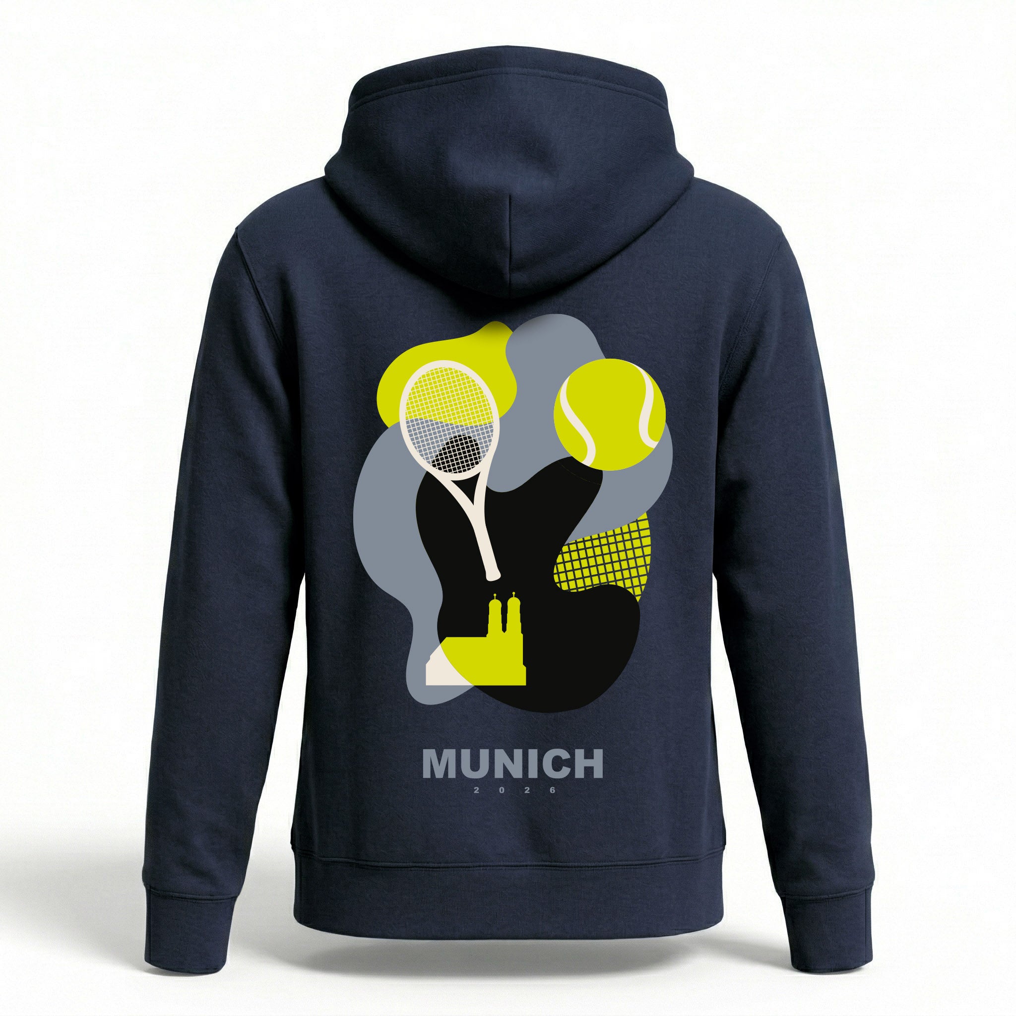 Signature Hoodie I - Munich 2026 - BMW Open by bitpanda 2026 - BMW Open by bitpanda