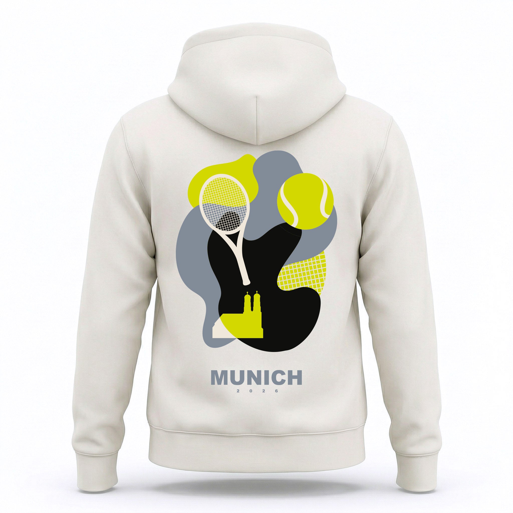 Signature Hoodie I - Munich 2026 - BMW Open by bitpanda 2026 - BMW Open by bitpanda