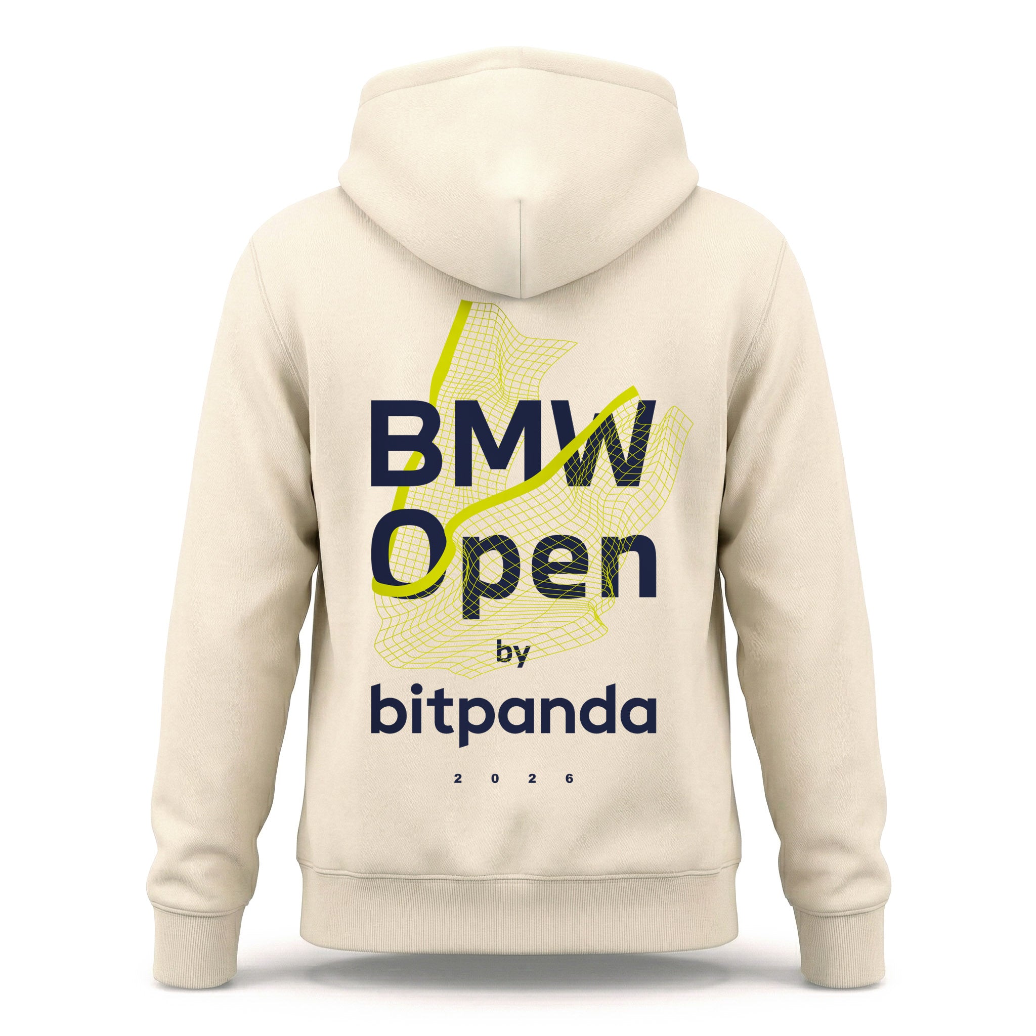 Signature Hoodie II - Netz 2026 - BMW Open by bitpanda 2026 - BMW Open by bitpanda