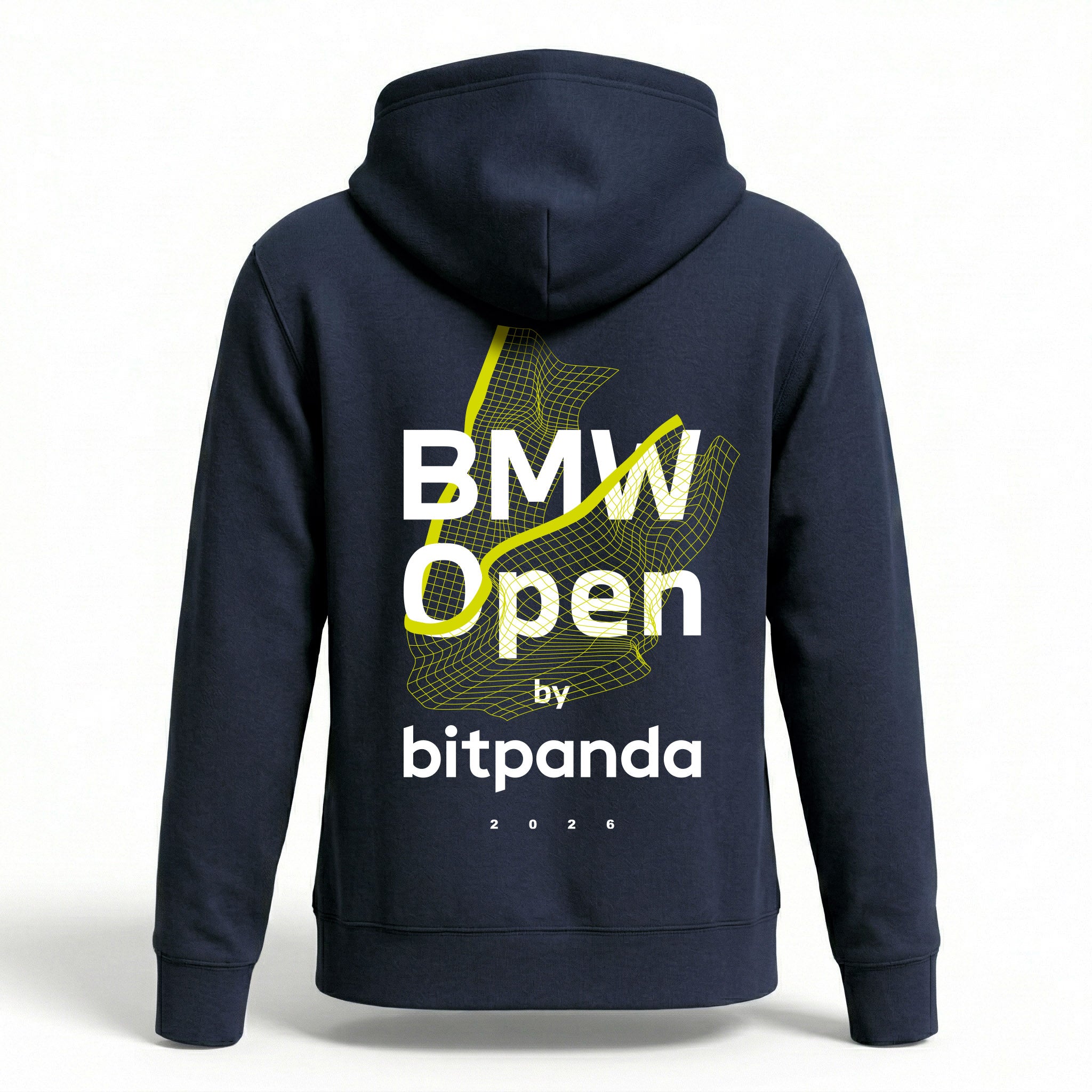 Signature Hoodie II - Netz 2026 - BMW Open by bitpanda 2026 - BMW Open by bitpanda