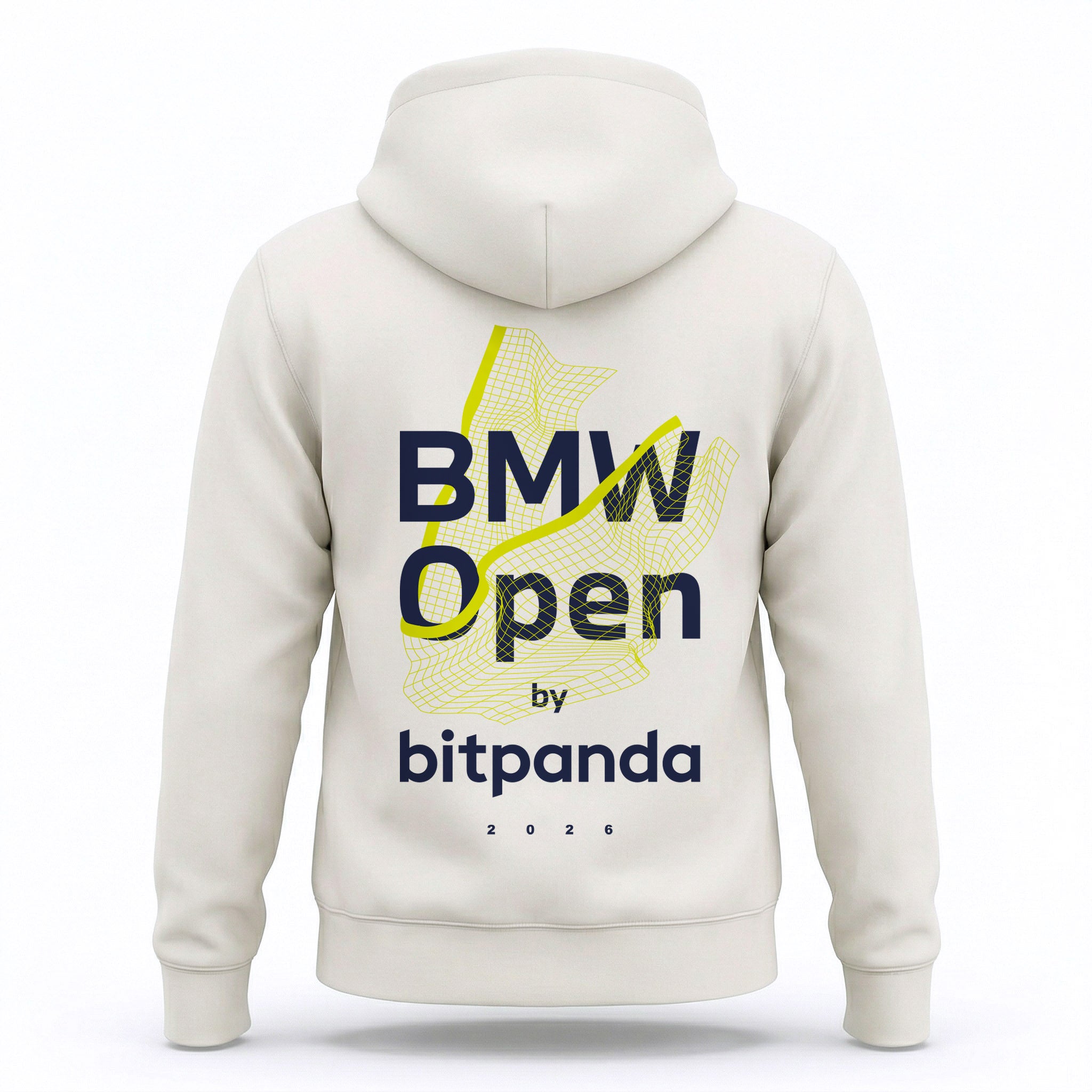 Signature Hoodie II - Netz 2026 - BMW Open by bitpanda 2026 - BMW Open by bitpanda