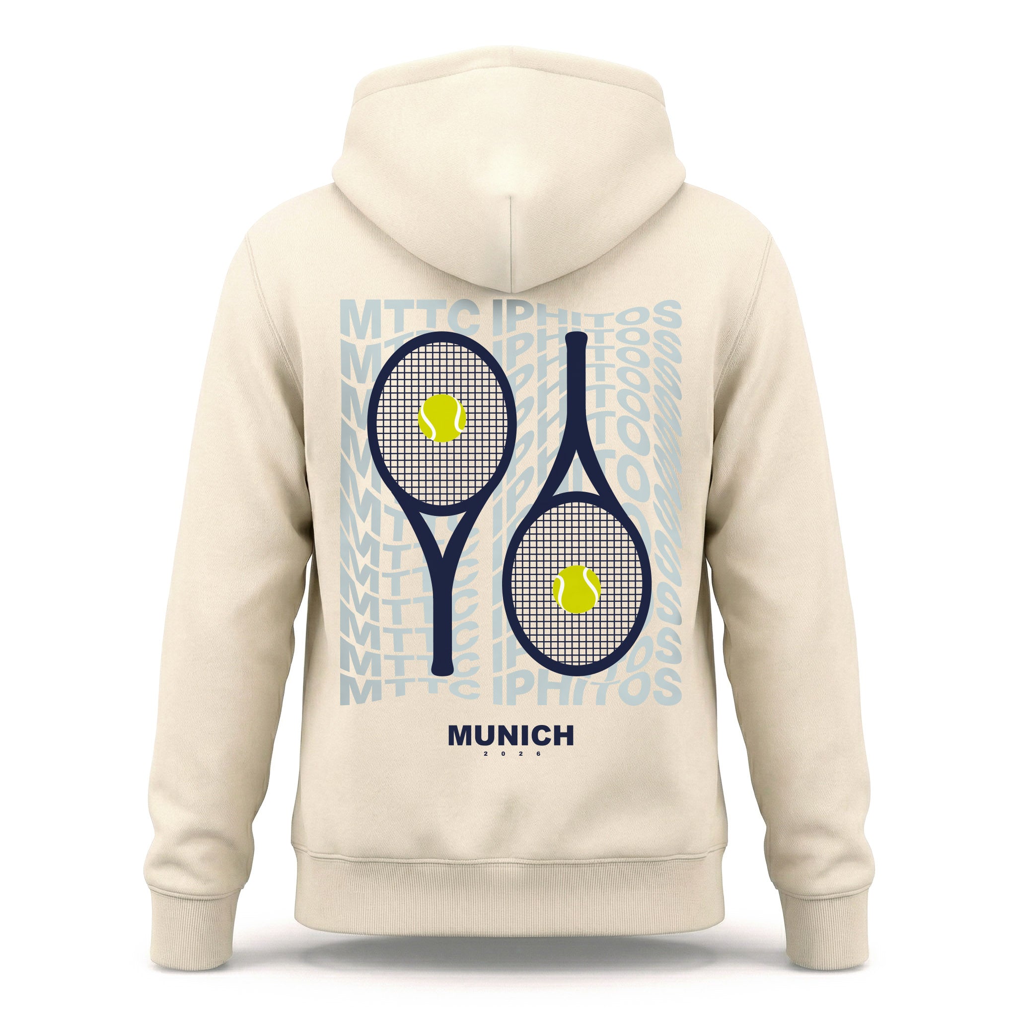 MTTC Iphitos Hoodie - BMW Open by bitpanda 2026 - BMW Open by bitpanda