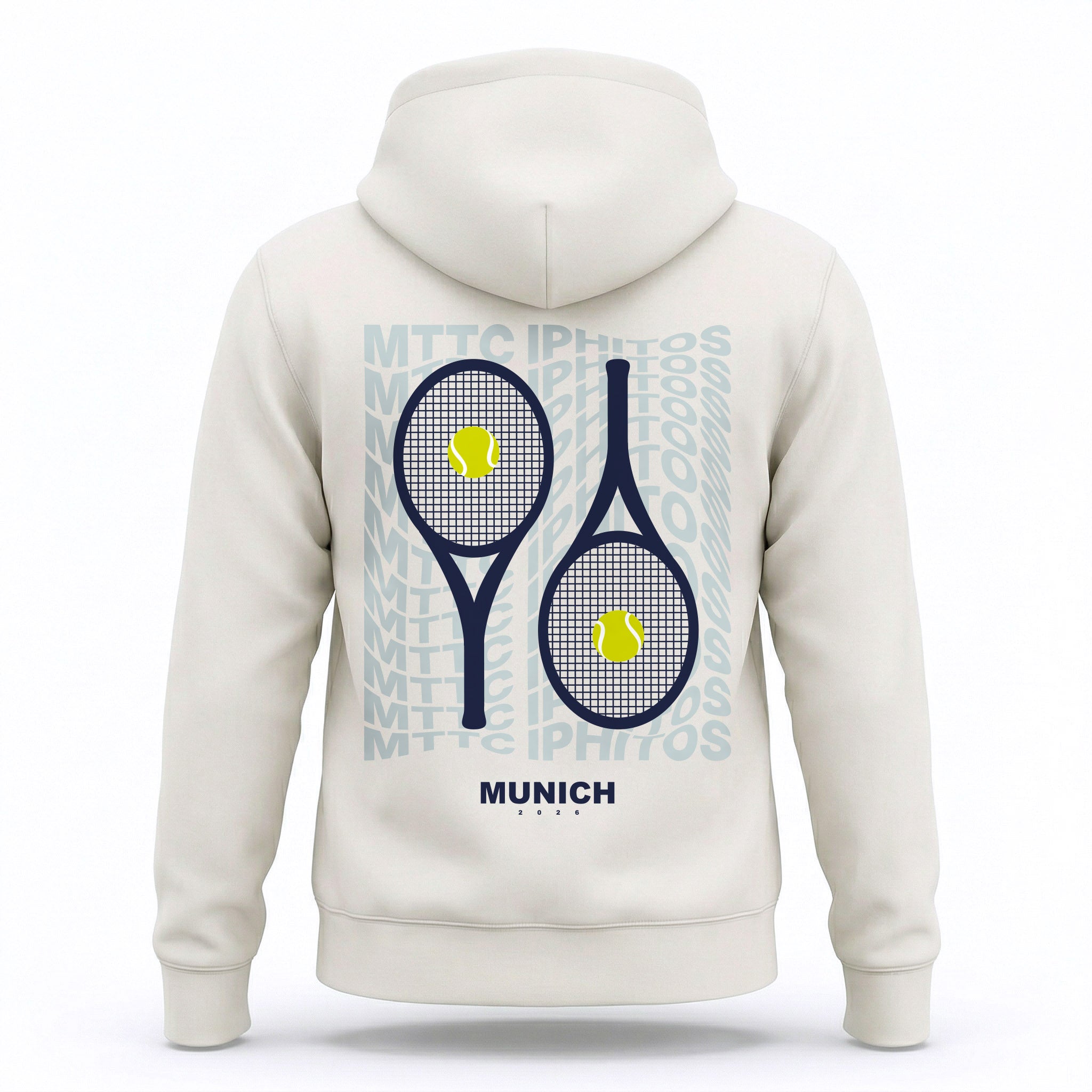 MTTC Iphitos Hoodie - BMW Open by bitpanda 2026 - BMW Open by bitpanda