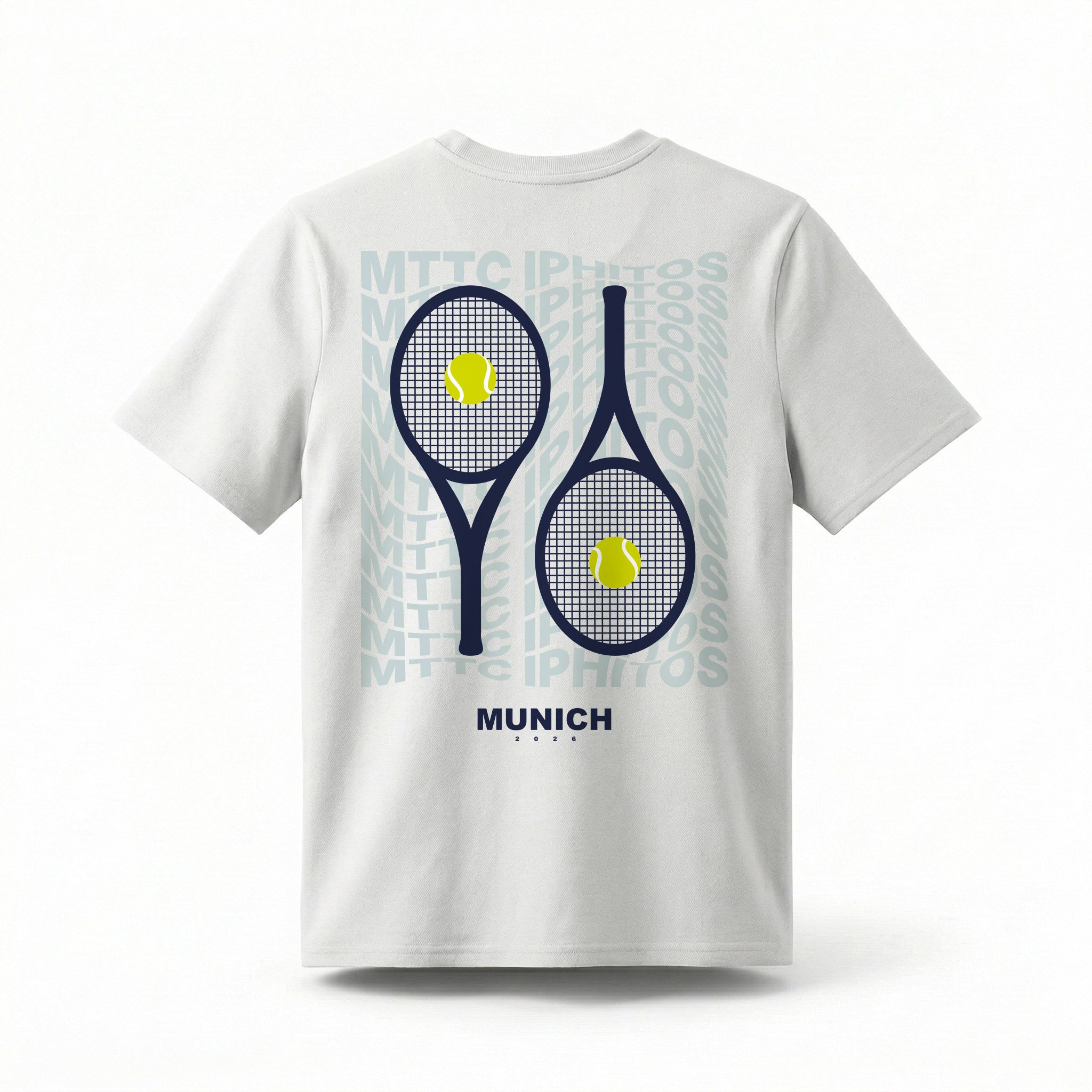 MTTC Iphitos T-Shirt - BMW Open by bitpanda 2026 - BMW Open by bitpanda