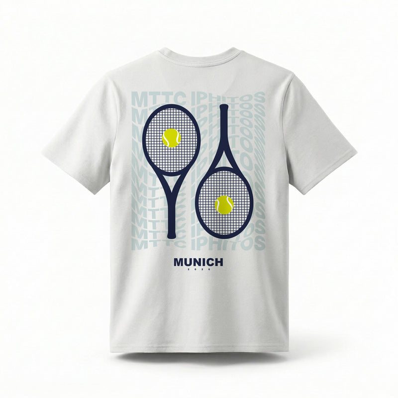 MTTC Iphitos T-Shirt - BMW Open by bitpanda 2026 - BMW Open by bitpanda