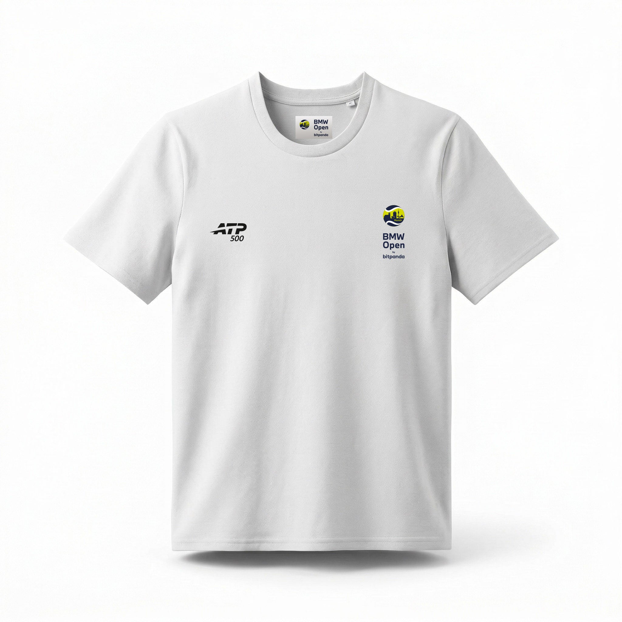 MTTC Iphitos T-Shirt - BMW Open by bitpanda 2026 - BMW Open by bitpanda