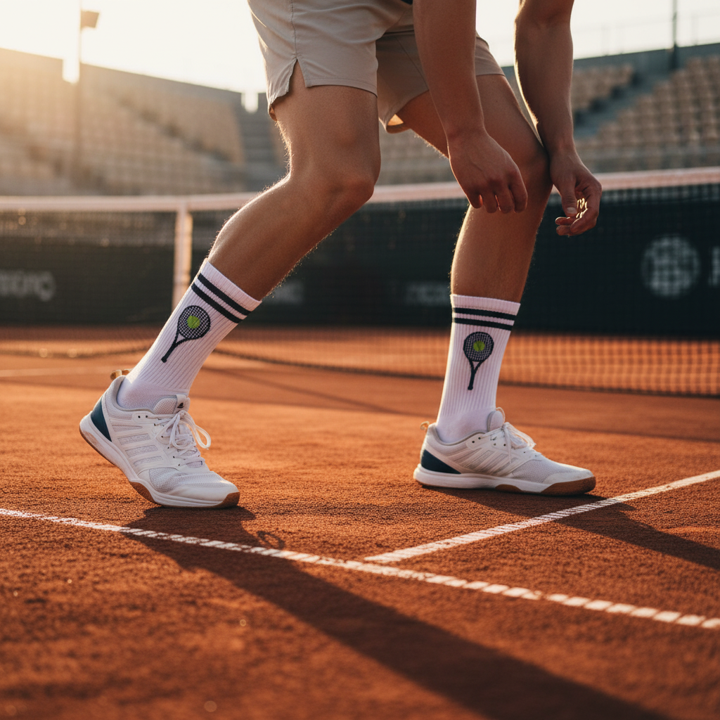BMW Open by Bitpanda 2026 – Official Limited Edition Socks - BMW Open by bitpanda